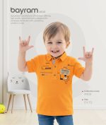 Baby Lacoste Blouse - Image 2