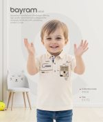 Baby Lacoste Blouse - Image 3