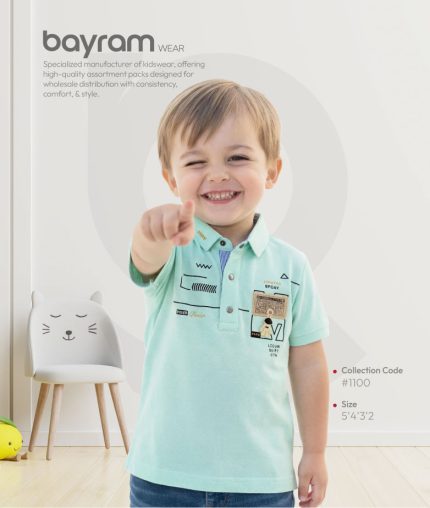Baby Lacoste Blouse