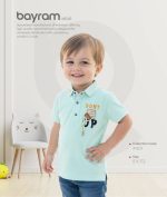 Baby Lacoste Blouse - Image 2