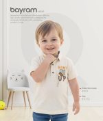 Baby Lacoste Blouse - Image 3