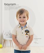 Baby Lacoste Blouse - Image 3