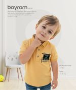 Baby Lacoste Blouse