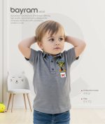 Baby Lacoste Blouse - Image 2