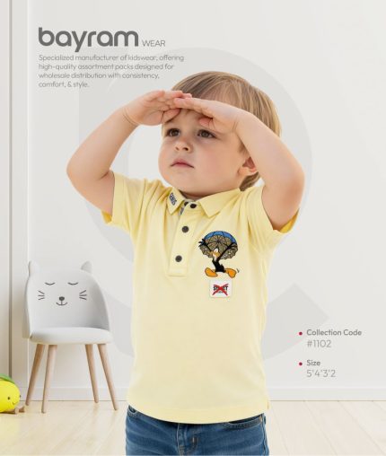 Baby Lacoste Blouse