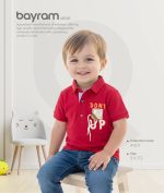 Baby Lacoste Blouse - Image 4