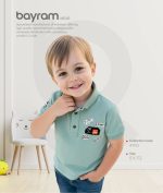 Baby Lacoste Blouse - Image 2