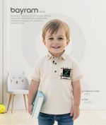 Baby Lacoste Blouse - Image 2