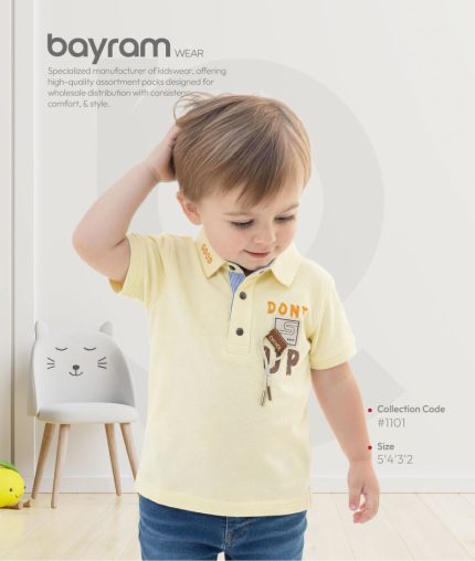 Baby Lacoste Blouse