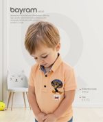 Baby Lacoste Blouse - Image 4
