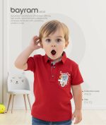 Baby Lacoste Blouse