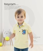 Baby Lacoste Blouse - Image 4