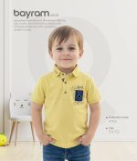 Baby Lacoste Blouse - Image 3