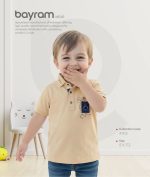 Baby Lacoste Blouse - Image 4
