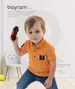 Baby Lacoste Blouse - Image 3