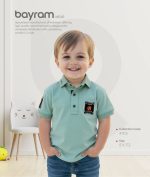 Baby Lacoste Blouse - Image 2