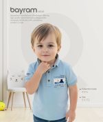 Baby Lacoste Blouse - Image 2