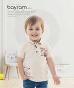 Baby Lacoste Blouse - Image 3