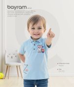 Baby Lacoste Blouse - Image 4