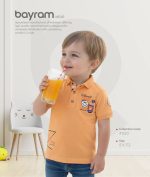 Baby Lacoste Blouse - Image 2