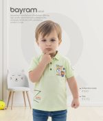 Baby Lacoste Blouse