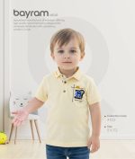 Baby Lacoste Blouse - Image 3