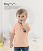Baby Lacoste Blouse - Image 2