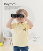 Baby Lacoste Blouse