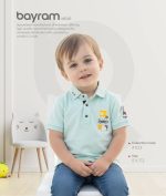 Baby Lacoste Blouse - Image 2