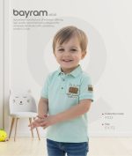 Baby Lacoste Blouse - Image 2
