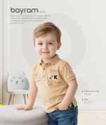 Baby Lacoste Blouse