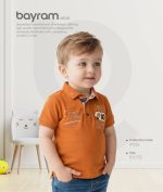 Baby Lacoste Blouse - Image 3