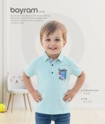 Baby Lacoste Blouse - Image 3