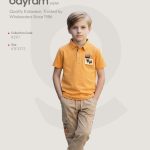 Boys’ 2-Piece Set: Polo Shirt and Pants