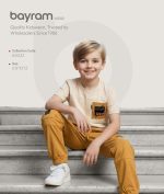 Boys’ 2-Piece Set: Round Neck Shirt and Pants - Image 2