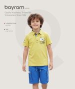 Boys’ 2-Piece Set: Polo Shirt & Shorts - Image 2