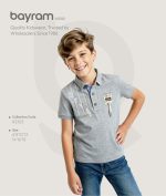 Lacoste boys’ shirt - Image 4