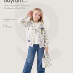 Girls’ 3-Piece Set