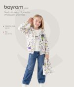 Girls’ 3-Piece Set