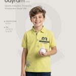 Lacoste boys’ shirt