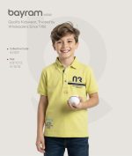 Lacoste boys’ shirt