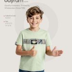 Boys’ Cotton Blouse
