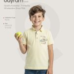 Lacoste boys’ shirt
