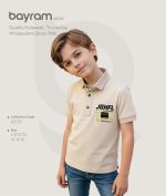 Lacoste boys’ shirt - Image 2