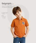 Lacoste boys’ shirt - Image 4