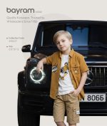 Boys’ 3-Piece Set