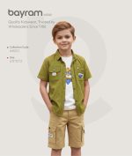 Boys’ 3-Piece Set