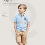 Boys’ 2-Piece Set: Polo Shirt & Shorts