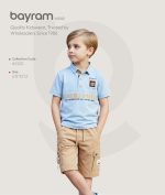 Boys’ 2-Piece Set: Polo Shirt & Shorts