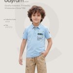 Boys’ 2-Piece Set: Polo Shirt & Shorts